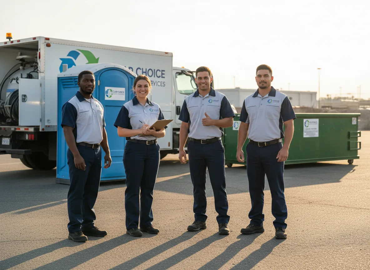 Porta Potty Rental company in Bowling Green, FL