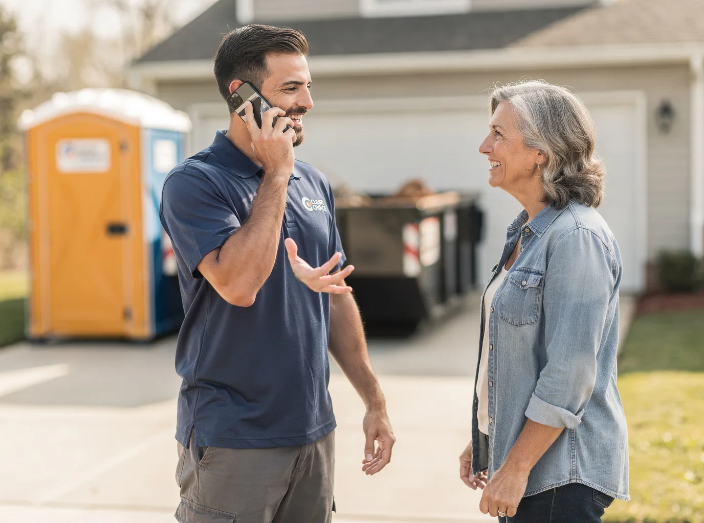 Porta Potty Rental Bowling Green, FL FAQs